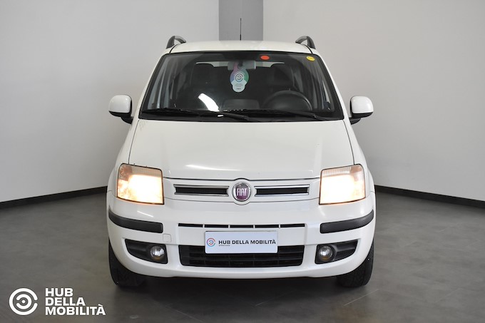 FIAT Panda 1.4 Active Natural Power